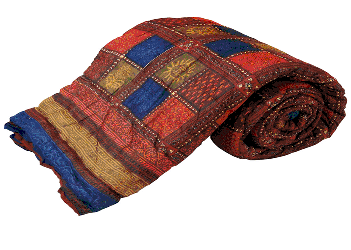 Rajasthan Textiles GalleryQuilts of Rajasthan